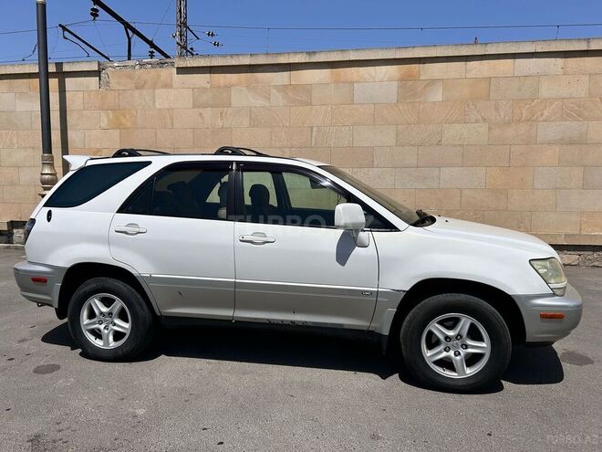 Lexus RX 300 2002, 180,000 km - 3.0 l - Bakı