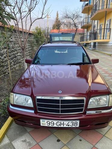 Mercedes C 200 1999, 425,400 km - 2.0 л - Zaqatala
