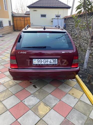Mercedes C 200 1999, 425,400 km - 2.0 л - Zaqatala