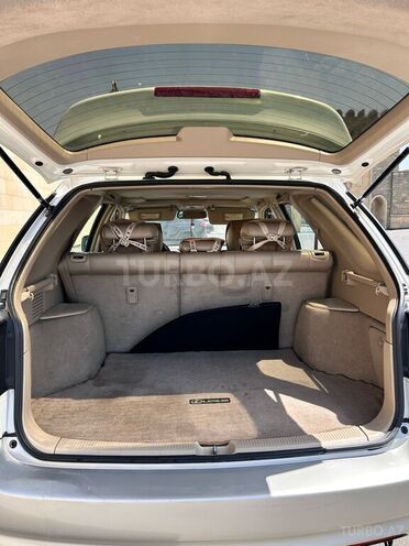 Lexus RX 300 2002, 180,000 km - 3.0 l - Bakı