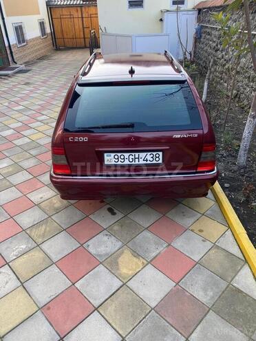 Mercedes C 200 1999, 425,400 km - 2.0 л - Zaqatala
