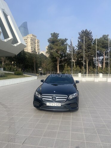 Mercedes E 300 2016, 127,000 km - 2.0 l - Bakı