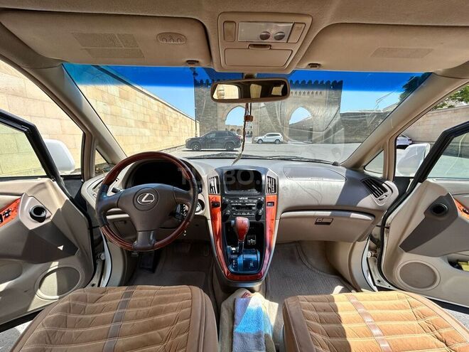Lexus RX 300 2002, 180,000 km - 3.0 l - Bakı