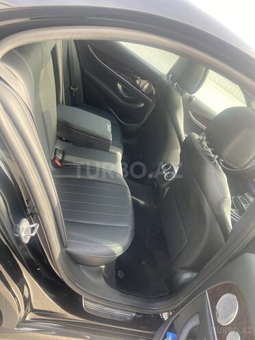 Mercedes E 300 2016, 127,000 km - 2.0 l - Bakı
