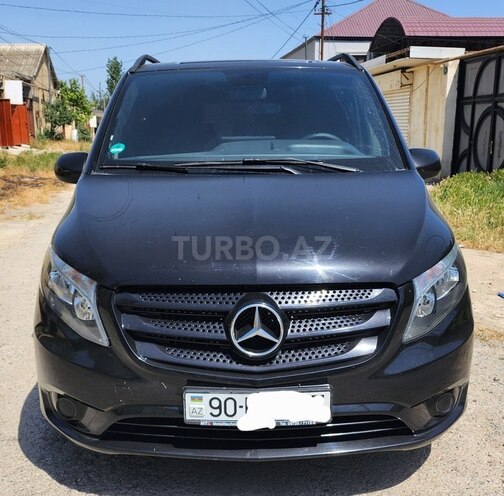 Mercedes Vito 2016, 331,600 km - 2.2 l - Bakı