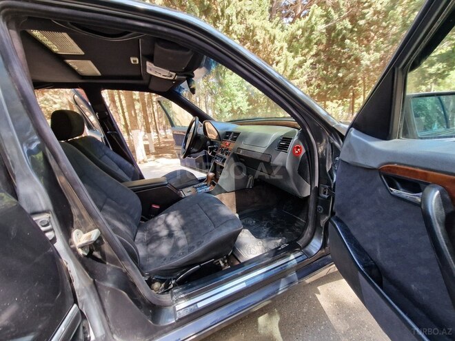 Mercedes C 180 1996, 248,873 km - 1.8 l - Sumqayıt