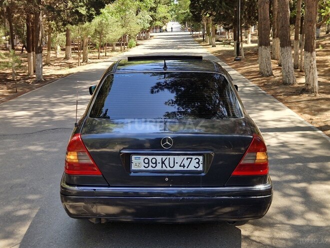Mercedes C 180 1996, 248,873 km - 1.8 l - Sumqayıt
