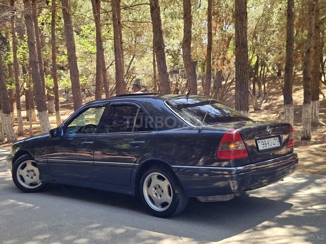 Mercedes C 180 1996, 248,873 km - 1.8 l - Sumqayıt