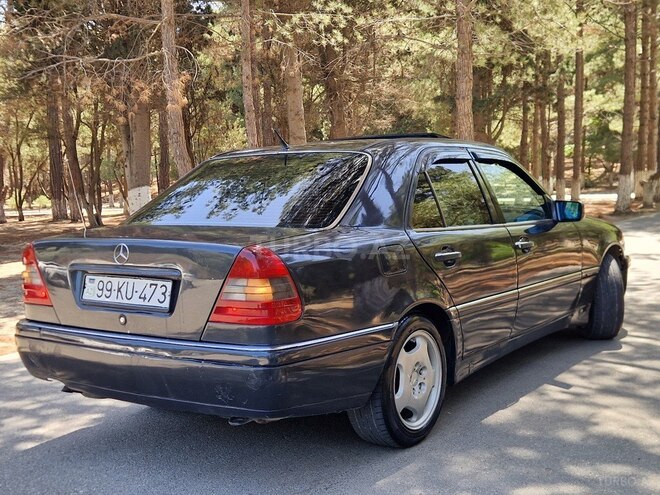 Mercedes C 180 1996, 248,873 km - 1.8 l - Sumqayıt