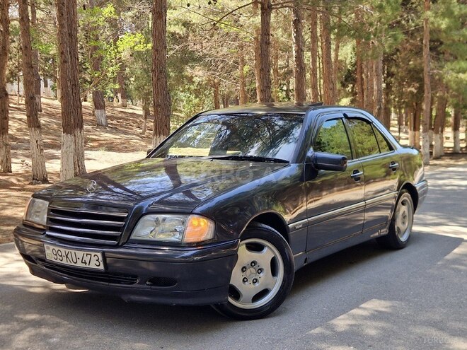 Mercedes C 180 1996, 248,873 km - 1.8 l - Sumqayıt