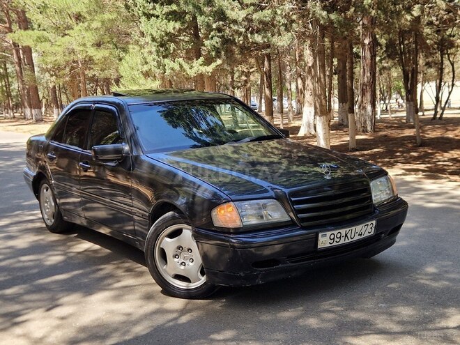 Mercedes C 180 1996, 248,873 km - 1.8 l - Sumqayıt