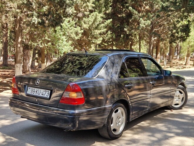 Mercedes C 180 1996, 248,873 km - 1.8 l - Sumqayıt