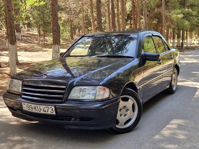 Mercedes C 180 1996, 248,873 km - 1.8 l - Sumqayıt