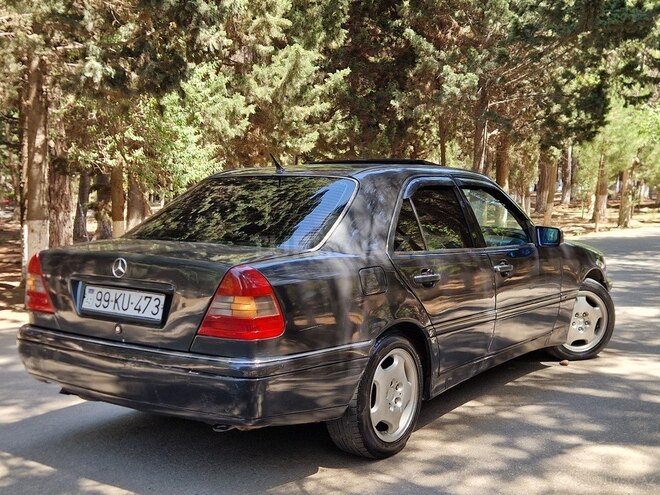 Mercedes C 180 1996, 248,873 km - 1.8 l - Sumqayıt
