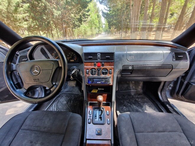 Mercedes C 180 1996, 248,873 km - 1.8 l - Sumqayıt