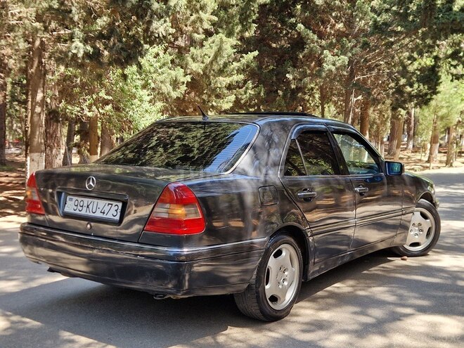 Mercedes C 180 1996, 248,873 km - 1.8 l - Sumqayıt