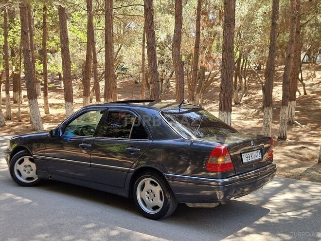 Mercedes C 180 1996, 248,873 km - 1.8 l - Sumqayıt