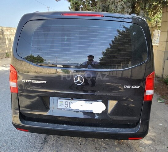 Mercedes Vito 2016, 331,600 km - 2.2 l - Bakı