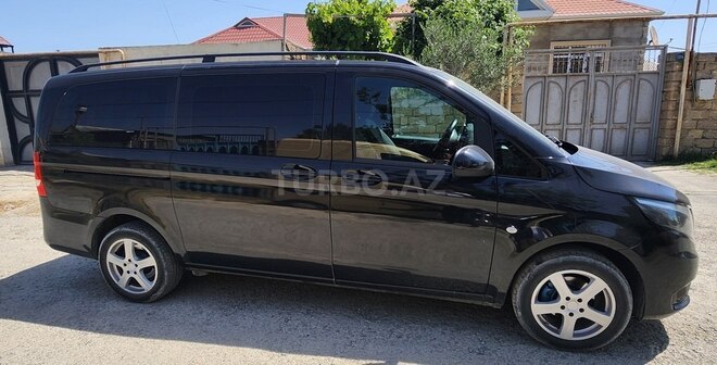 Mercedes Vito 2016, 331,600 km - 2.2 l - Bakı