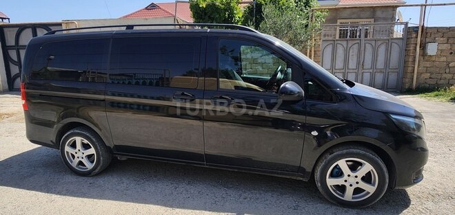 Mercedes Vito 2016, 331,600 km - 2.2 l - Bakı
