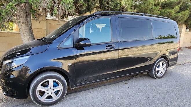 Mercedes Vito 2016, 331,600 km - 2.2 l - Bakı