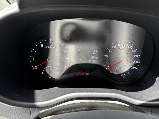 Kia Morning 2020, 43,000 km - 1.0 l - Gəncə