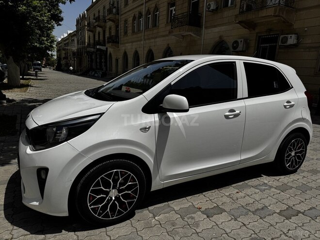 Kia Morning 2020, 43,000 km - 1.0 l - Gəncə