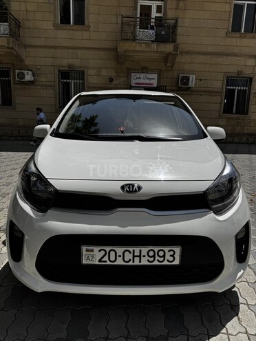 Kia Morning 2020, 43,000 km - 1.0 l - Gəncə