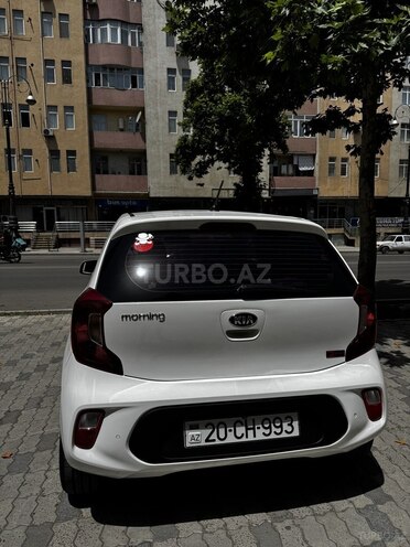 Kia Morning 2020, 43,000 km - 1.0 l - Gəncə