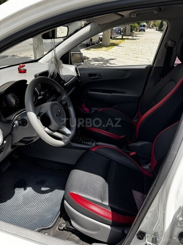 Kia Morning 2020, 43,000 km - 1.0 l - Gəncə