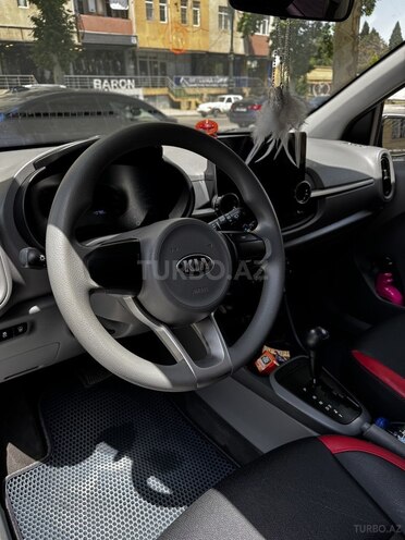 Kia Morning 2020, 43,000 km - 1.0 l - Gəncə