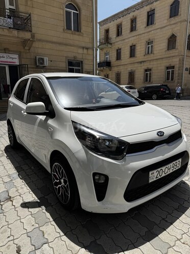 Kia Morning 2020, 43,000 km - 1.0 l - Gəncə