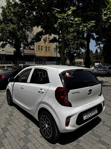 Kia Morning 2020, 43,000 km - 1.0 l - Gəncə