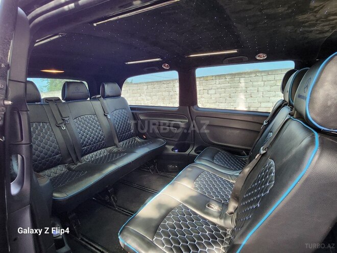 Mercedes Vito 2016, 331,600 km - 2.2 l - Bakı