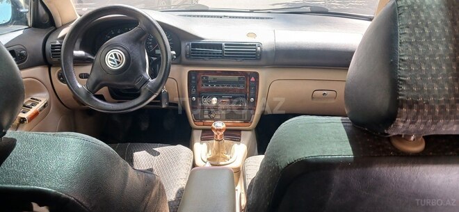 Volkswagen Passat 1998, 390,000 km - 1.8 l - Sumqayıt