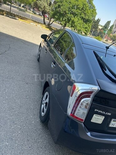 Toyota Prius 2015, 189,903 km - 1.8 l - Bakı