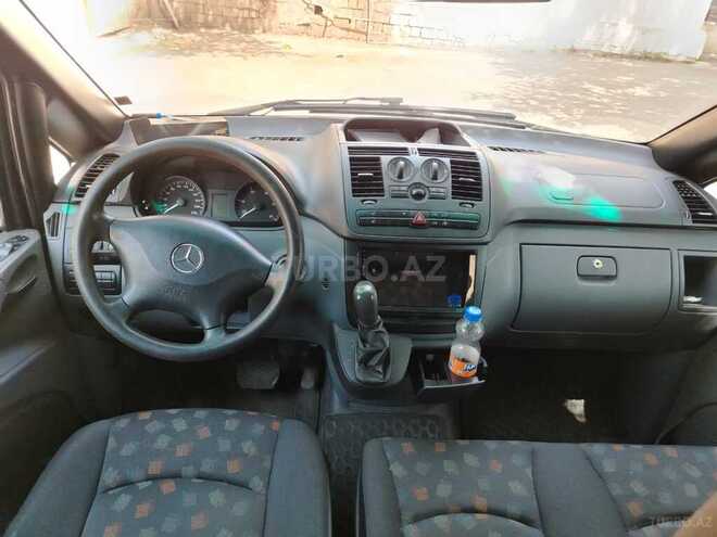 Mercedes Vito 115 2007, 360,000 km - 2.2 l - Bakı