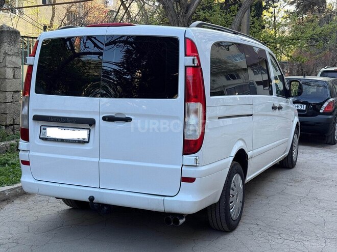 Mercedes Vito 115 2007, 360,000 km - 2.2 l - Bakı