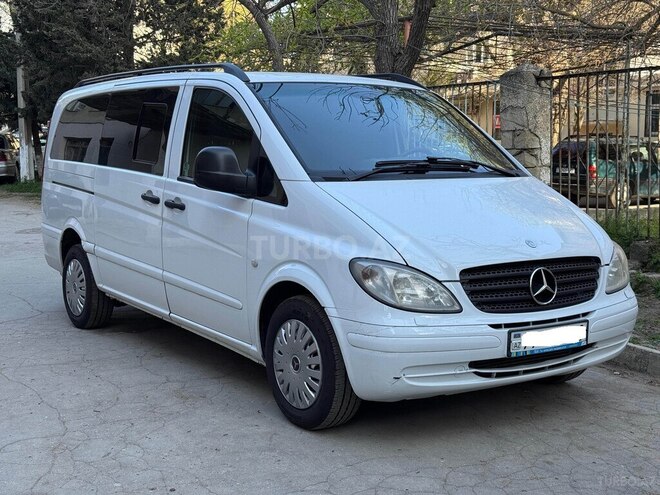 Mercedes Vito 115 2007, 360,000 km - 2.2 l - Bakı