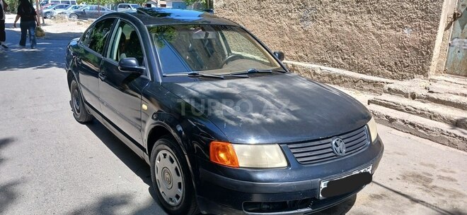 Volkswagen Passat 1998, 390,000 km - 1.8 l - Sumqayıt