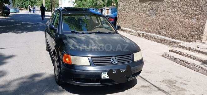 Volkswagen Passat 1998, 390,000 km - 1.8 l - Sumqayıt