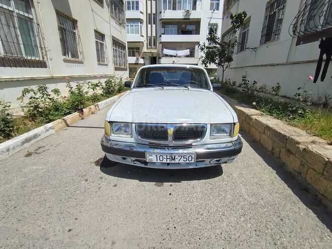 GAZ 3110 1999, 27,000 km - 2.3 l - Bakı