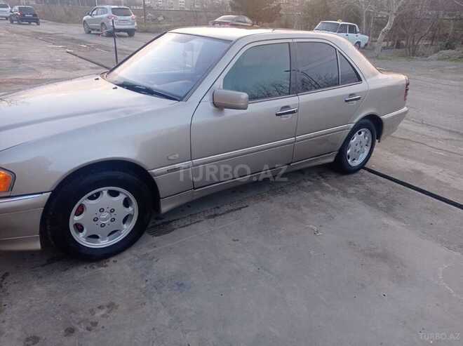 Mercedes C 180 1997, 888,000 km - 1.8 л - Şirvan