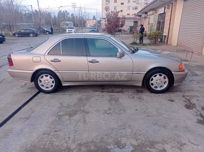 Mercedes C 180 1997, 888,000 km - 1.8 л - Şirvan