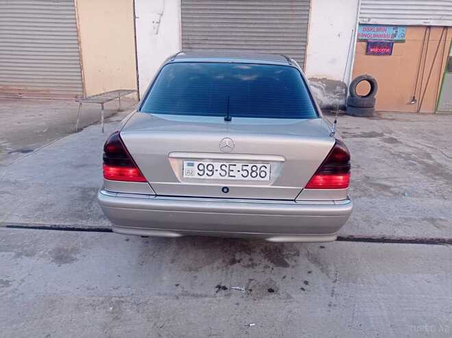 Mercedes C 180 1997, 888,000 km - 1.8 л - Şirvan