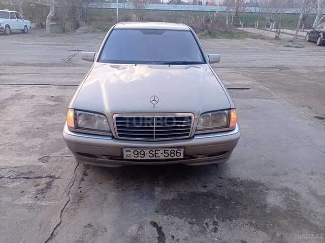 Mercedes C 180 1997, 888,000 km - 1.8 л - Şirvan