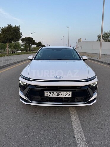 Hyundai Sonata 2024, 19,860 km - 2.0 л - Bakı