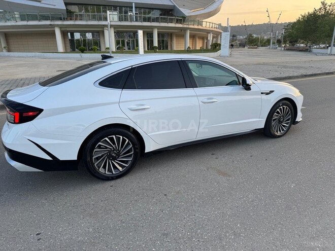 Hyundai Sonata 2024, 19,860 km - 2.0 л - Bakı