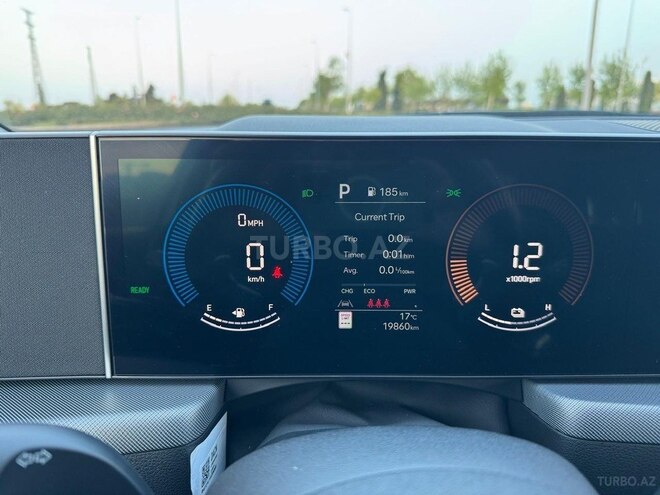 Hyundai Sonata 2024, 19,860 km - 2.0 л - Bakı