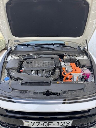 Hyundai Sonata 2024, 19,860 km - 2.0 л - Bakı